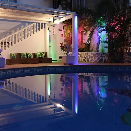 Ξενοδοχείο Casa Dia Y Noche