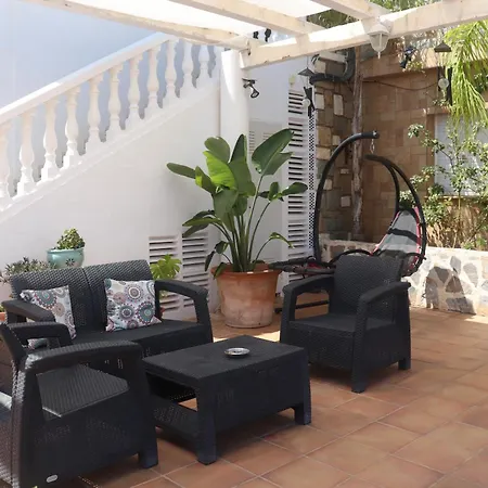 Casa Dia Y Noche Ξενοδοχείο Κάλπε