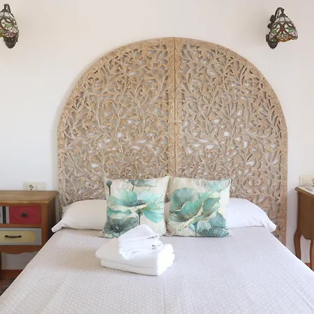 Ξενοδοχείο Casa Dia Y Noche Κάλπε