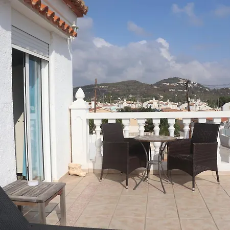 Hotel Casa Dia Y Noche Calpe