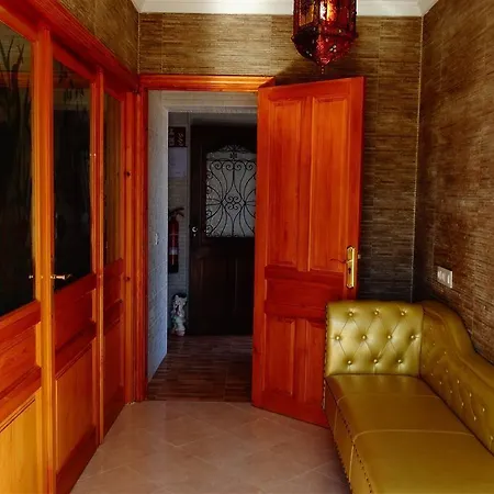 Casa Dia Y Noche Szálloda Calpe