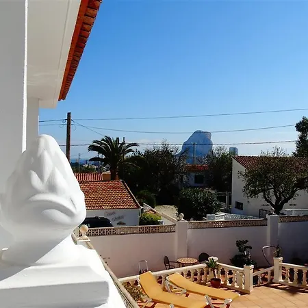 Casa Dia Y Noche Otel Calp