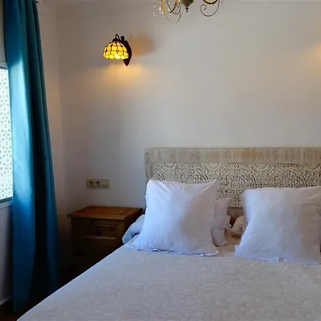 Szálloda Casa Dia Y Noche Calpe