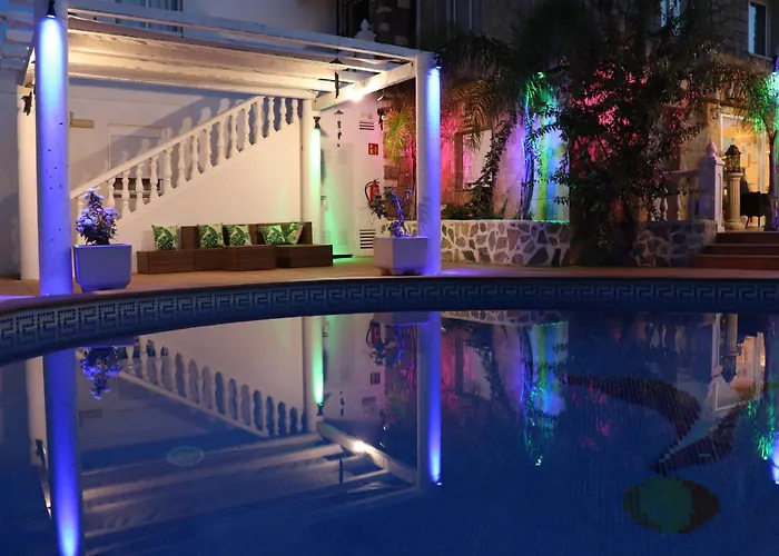 Hotel Casa Dia Y Noche