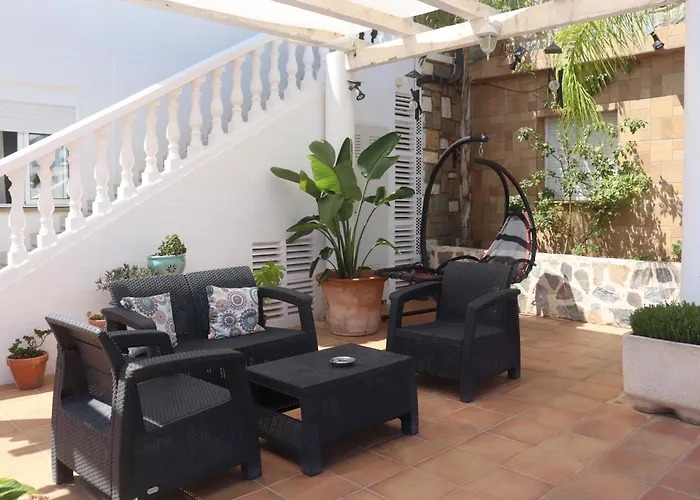 Casa Dia Y Noche Hotel Calpe