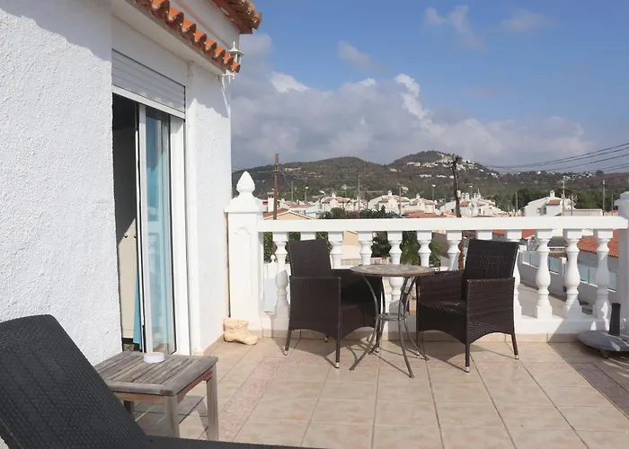 Hotel Casa Dia Y Noche Calpe