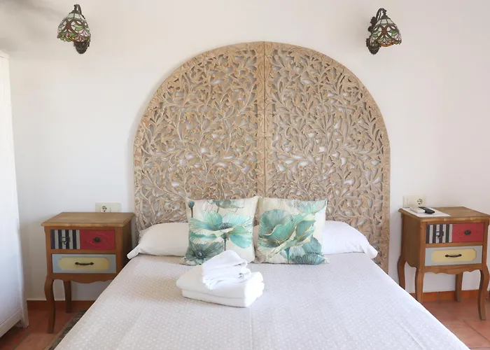 Hotel Casa Dia Y Noche Calpe