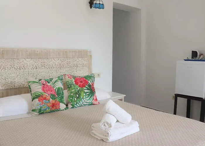 Casa Dia Y Noche Hotel Calpe