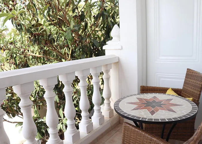 Casa Dia Y Noche Hotel Calpe