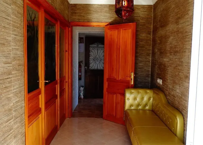 Casa Dia Y Noche Hotel Calpe