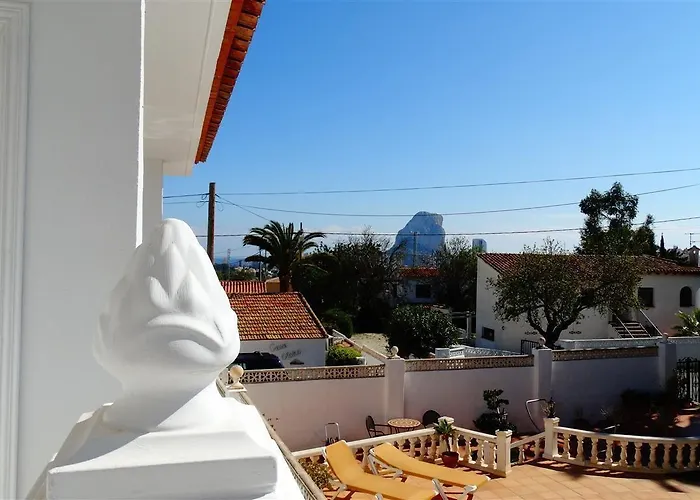 Casa Dia Y Noche Hotel Calpe