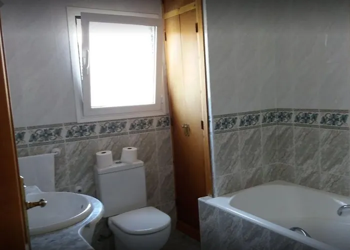 Hotel Casa Dia Y Noche Calpe