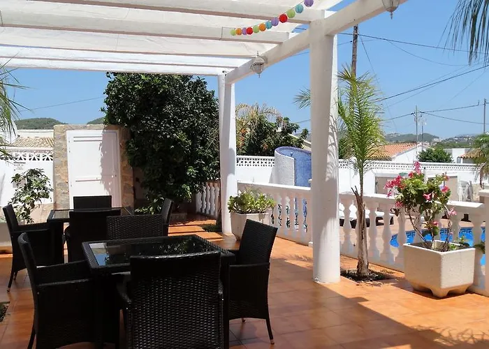 Hotel Casa Dia Y Noche