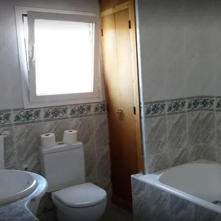 Casa Dia Y Noche Кальпе