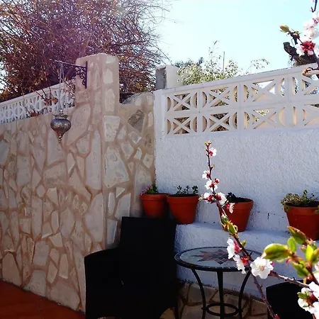 Casa Dia Y Noche Κάλπε