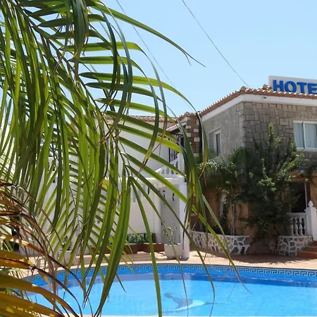 Casa Dia Y Noche 2* Κάλπε