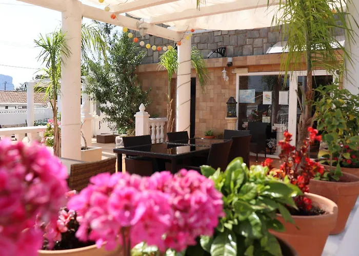 酒店 Casa Dia Y Noche 2*