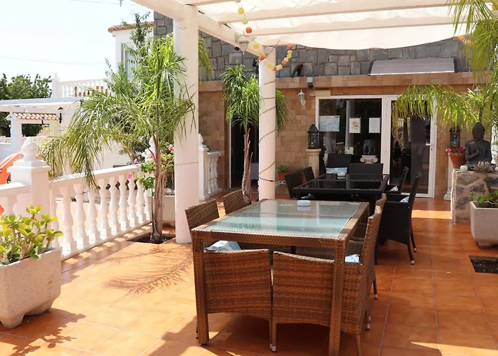 酒店 Casa Dia Y Noche 卡尔佩