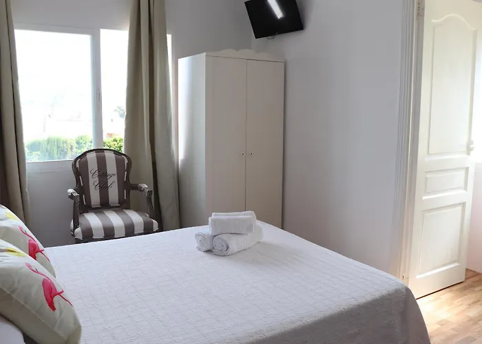 Casa Dia Y Noche 酒店 2*